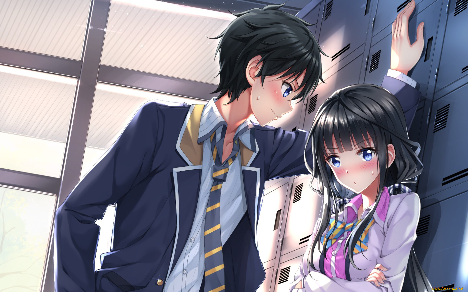 , masamune-kun no revenge, masamune, makabe, masamune-kun, no, revenge, aki, adagaki